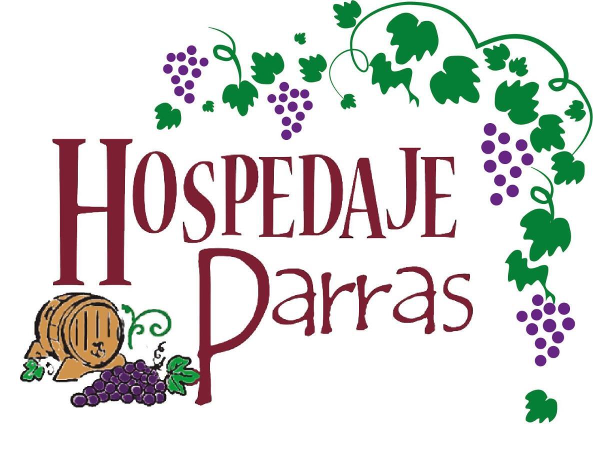 Hospedaje Parras Паррас-де-ла-Фуэнте Экстерьер фото